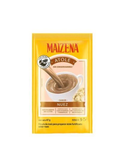 FECULA DE MAIZ MAIZENA NUEZ 47 GR
