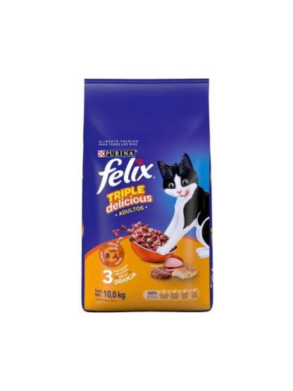 FELIX ALIMENTO PARA GATO BULTO 10KG