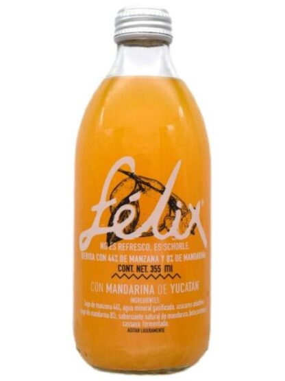 FELIX MANDARINA 355 ML FELIX