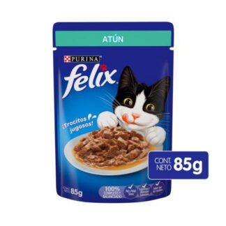 FELIX SENSACIONES ATUN SOBRE DE 85 GR