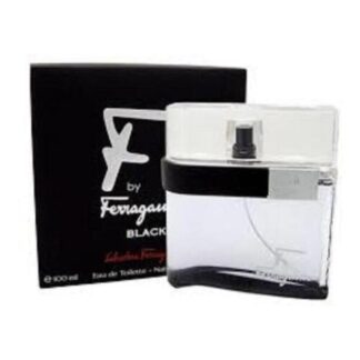 FERRAGAMO BLACK 100 ML EDT SPRAY DE SALVATORE FERRAGAMO
