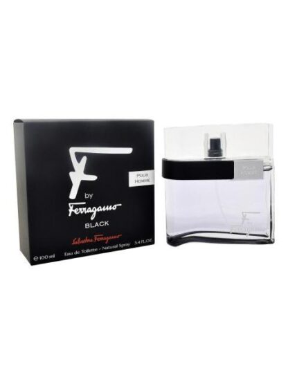 FERRAGAMO BLACK 100 ML EDT SPRAY DE SALVATORE FERRAGAMO - Image 2