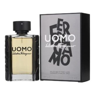 FERRAGAMO UOMO CABALLERO SALVATORE FERRAGAMO 100 ML EDT
