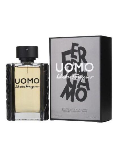 FERRAGAMO UOMO CABALLERO SALVATORE FERRAGAMO 100 ML EDT