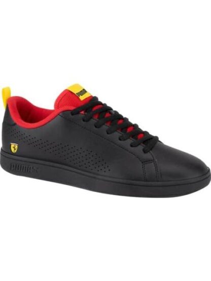 FERRARI SMASH ACE TENIS CASUAL FERRARI SMASH ACE NEGRO PUMA - Image 2