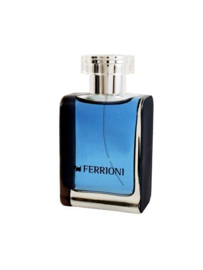 FERRIONI DEEP BLUE 100ML EDT SPRAY - Image 3