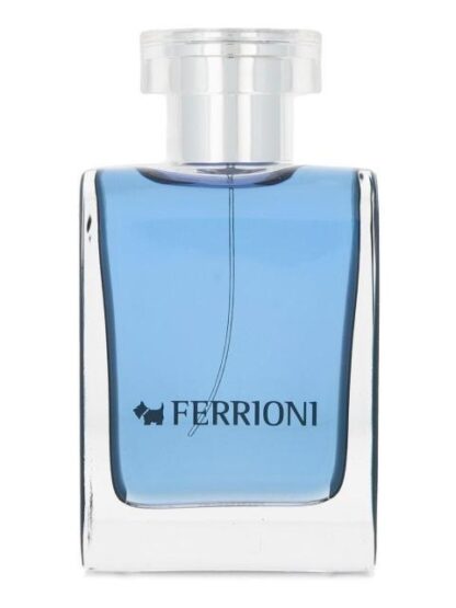 FERRIONI DEEP BLUE 100ML EDT SPRAY - Image 2