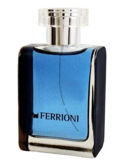 FERRIONI DEEP BLUE 100ML EDT SPRAY - Image 6