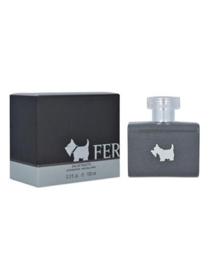 FERRIONI GREY TERRIER 100ML EDT SPRAY - Image 3