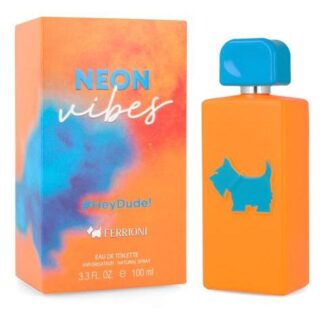 FERRIONI NEON HEY DUDE 100ML EDT SPRAY