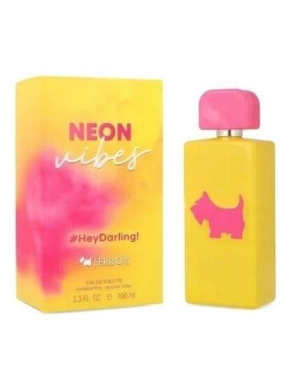 FERRIONI NEON VIBES HEY DARLING! WOMEN 100ML EDT
