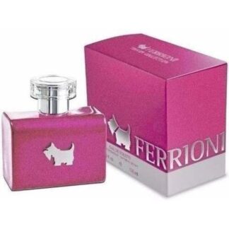 FERRIONI PINK (TERRIER COLLECTION) DAMA 100 ML EDT SPRAY