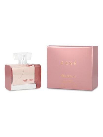 FERRIONI ROSE 100 ML EDT SPRAY - MUJER