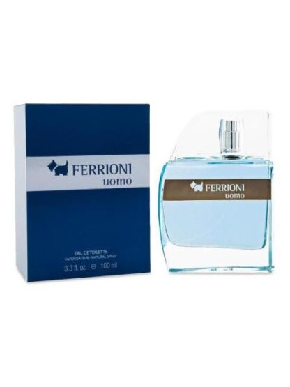 FERRIONI UOMO 100ML EDT SPRAY