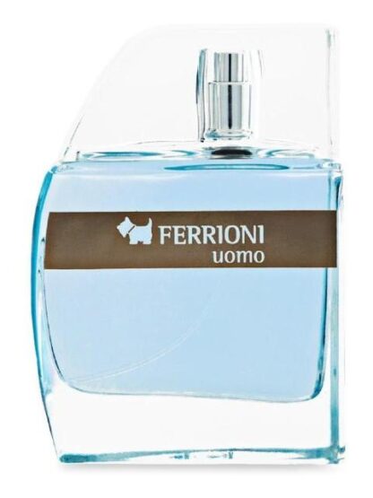 FERRIONI UOMO 100ML EDT SPRAY - Image 2