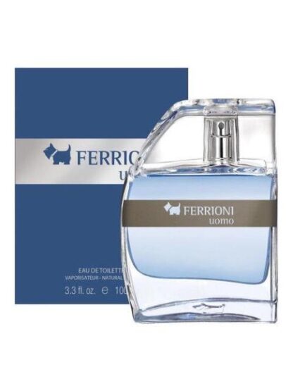 FERRIONI UOMO 100ML EDT SPRAY - Image 4