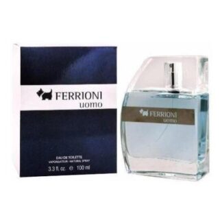 FERRIONI UOMO CABALLERO 100 ML EDT SPRAY - PERFUME ORIGINAL