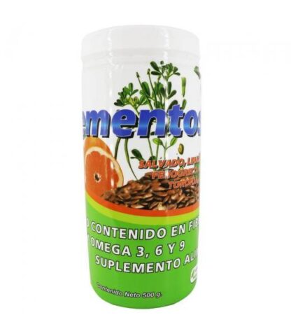 FIBRA 9 ELEMENTOS 500GRS. OMEGA 36 Y 9 KENZO