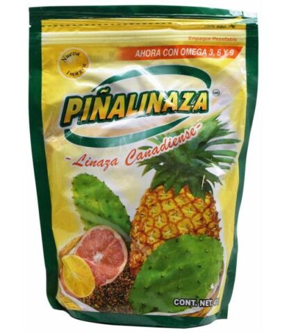 FIBRA PINALINAZA 470 G NOPALINAZA