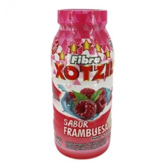 FIBRA XOTZIL SABOR FRAMBUESA 620 GR. FIBRA XOTZIL