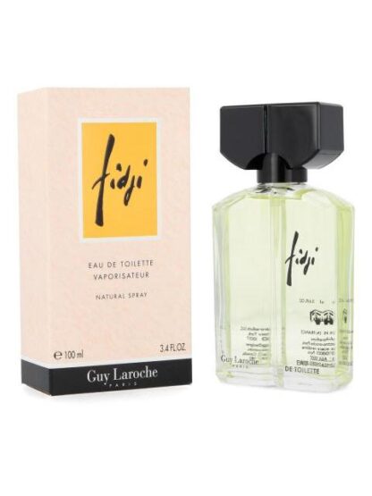 FIDJI 100 ML EAU DE TOILETTE SPRAY DE GUY LAROCHE - Image 3