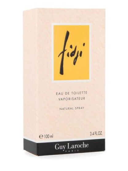 FIDJI 100 ML EAU DE TOILETTE SPRAY DE GUY LAROCHE - Image 5