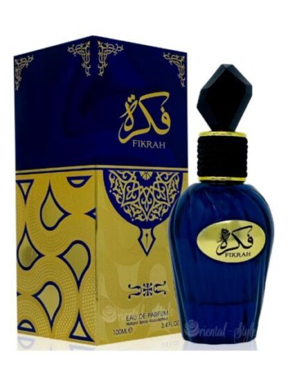 FIKRAH POUR FEMME BY AL WATANIAH EAU DE PARFUM 100 ML MUJER
