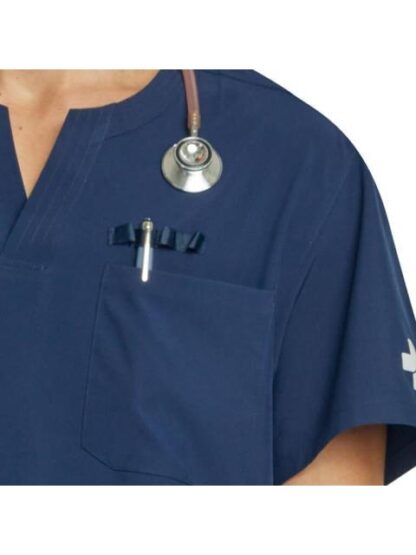 FILIPINA MEDICA AZUL MARINO DR. SCHATZ - Image 6