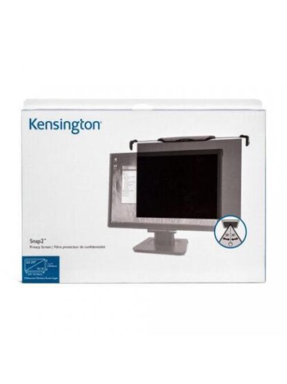 KENSINGTON FILTRO DE PRIVACIDAD PARA MONITOR 24 NEGRO - Image 4