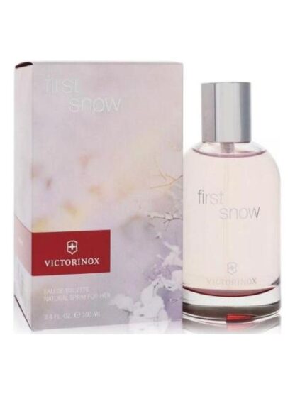FIRST SNOW VICTORINOX SWISS ARMY 100ML EAU DE TOILETTE MUJER - Image 2