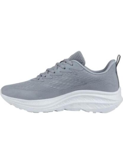 TENIS PARA CORRER GRIS CHARLY - Image 5