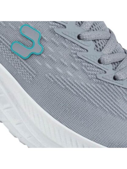 TENIS PARA CORRER GRIS CHARLY - Image 6