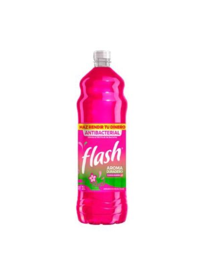 FLASH LIMPIADOR MULTIUSOS FLORAL 1 LT