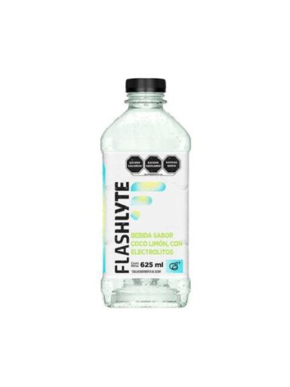 FLASHLYTE SUERO COCO 625 ML