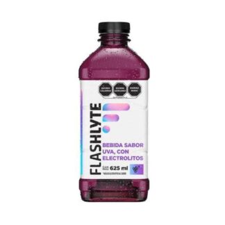 FLASHLYTE SUERO UVA 625 ML
