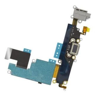FLEX CENTRO CARGA COMPATIBLE CON IPH 6 PLUS JACK MICROFONO
