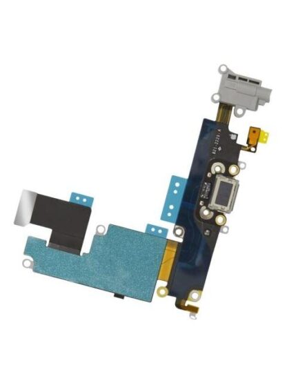 FLEX CENTRO CARGA COMPATIBLE CON IPH 6 PLUS JACK MICROFONO