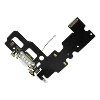 FLEX CENTRO DE CARGA JACK AUDIO MICROFONO PARA IPH 7 7G PLUS