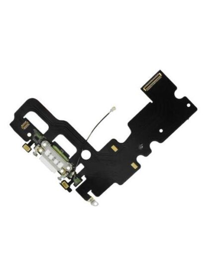 FLEX CENTRO DE CARGA JACK AUDIO MICROFONO PARA IPH 7 7G PLUS