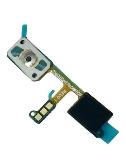 FLEX FLEXOR BOTON INICIO HOME MENU J7 MAX SM-G615F NUEVO