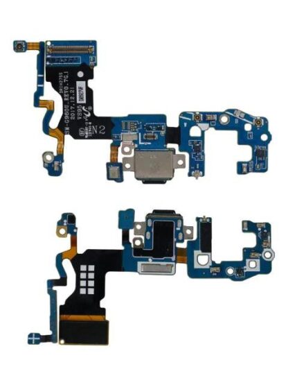 FLEX FLEXOR CENTRO DE CARGA  COMPATIBLE CON SAMSUNG S9 G960U VERSION AMERICANA