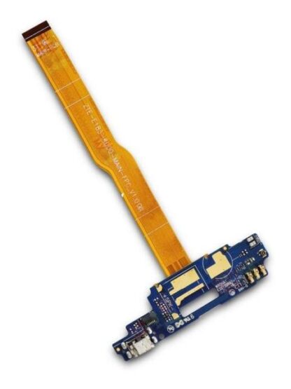 FLEX FLEXOR CENTRO DE CARGA SISTEMA ZTE BLADE V6 MAX