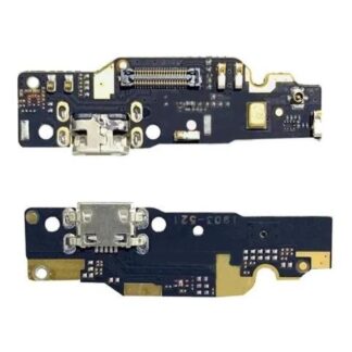 FLEX FLEXOR CENTRO DE CARGA XIAOMI REDMI NOTE 6 PRO MICROFON