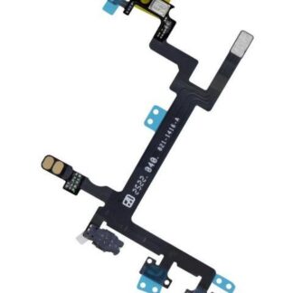 FLEX IPHONE 5G 5S ENCENDIDO VOLUMEN POWER ON OFF FLEXOR