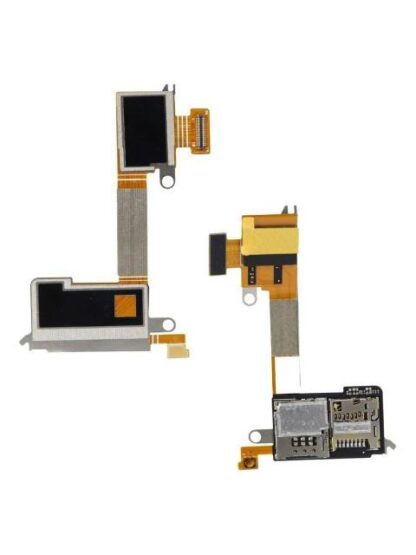 FLEX LECTOR SIM MICRO SD SONY XPERIA M2 D2303 D2305 D2306