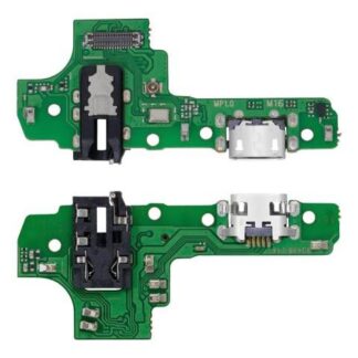 FLEXOR CENTRO CARGA PARA SAMSUNG A10S A107 VERSION M16