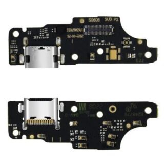 FLEXOR CENTRO DE CARGA COMPATIBLE CON MOTO E32 XT2227-1