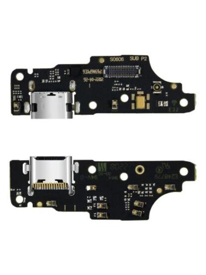 FLEXOR CENTRO DE CARGA COMPATIBLE CON MOTO E32 XT2227-1