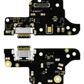 FLEXOR CENTRO DE CARGA COMPATIBLE CON MOTO G31 XT2173