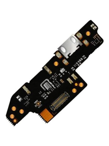 FLEXOR CENTRO DE CARGA  COMPATIBLE CON XIAOMI REDMI 9A M2006C3LG REDMI 9C M2006C3M64